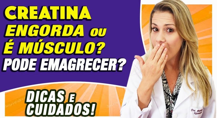 Creatina Engorda Ajuda A Emagrecer Mulher Pode Usar Dicas E Hot Sex Picture 6087