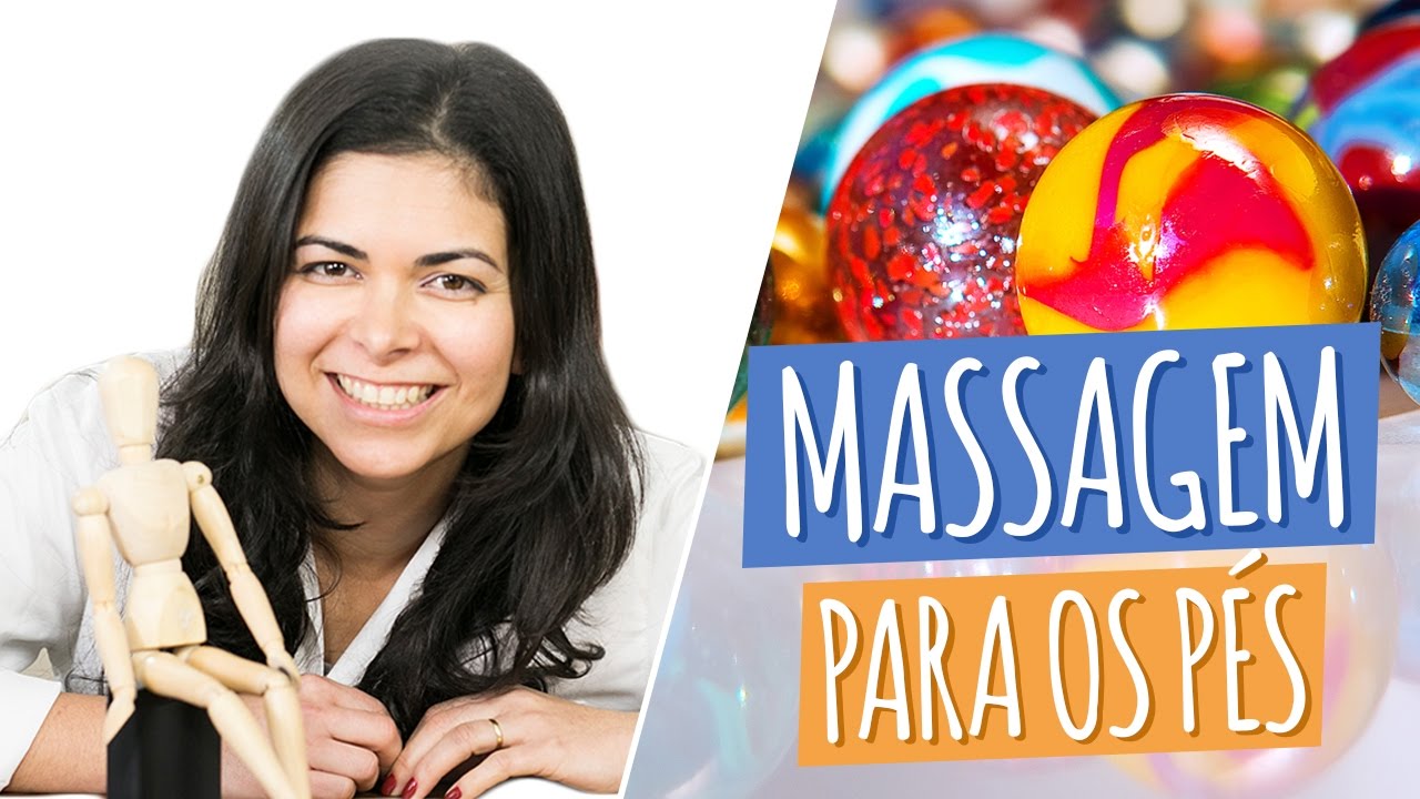 Massagem Para Aliviar A Dor E Relaxar Priscila Pocchari